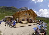 Baita Troier Hütte