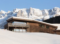 Saleghes Mountain Residence