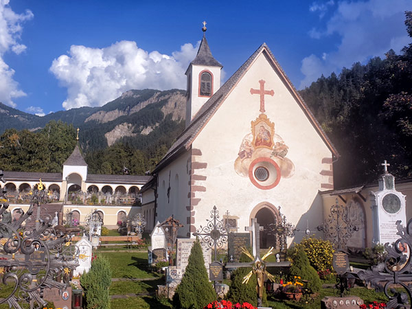 St. Anne’s Chapel 