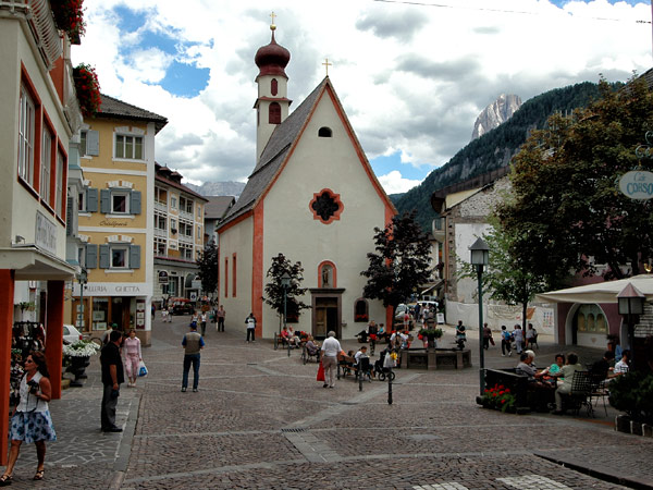 St. Antonio chapel