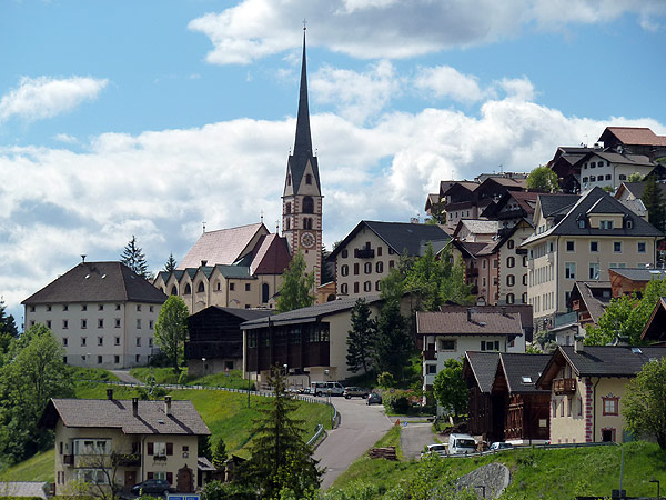 Pfarrkirche von St. Christina