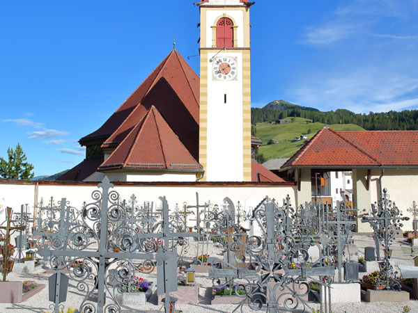 Bergopfer Gedächtniskapelle