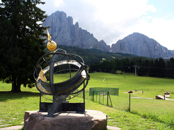 Monte Pana Sundial