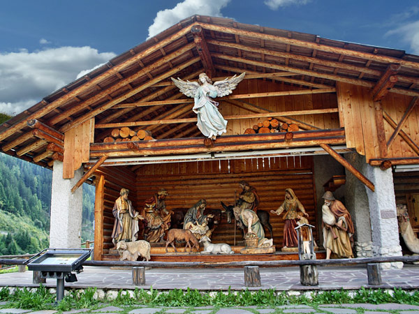 Il presepe più grande del mondo 