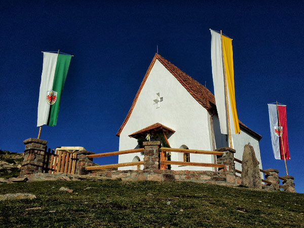 Heilig Kreuz Chapel 