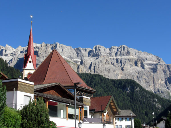 Chiesa Parrocchiale di Selva