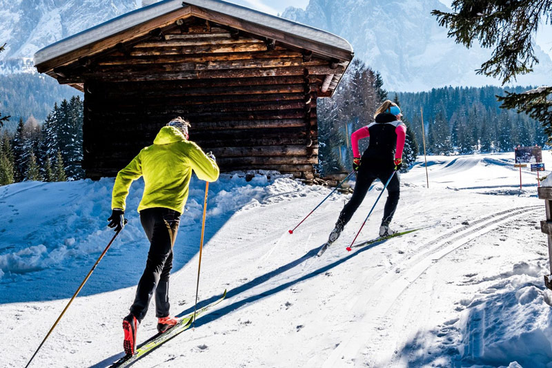 Ski School Santa Cristina