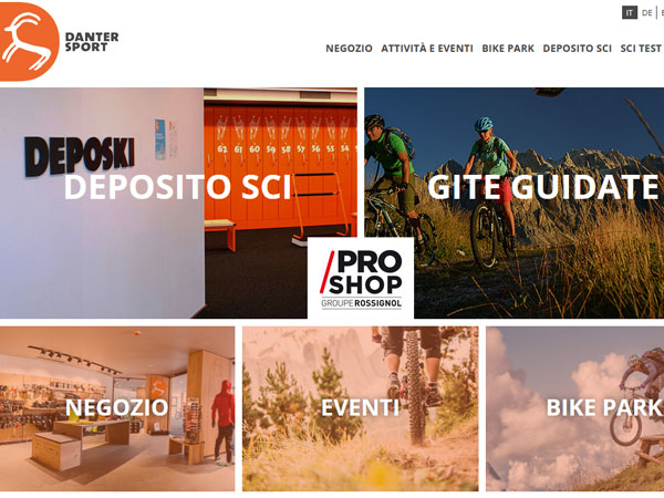 Danter Sport MTB Rental & Guiding