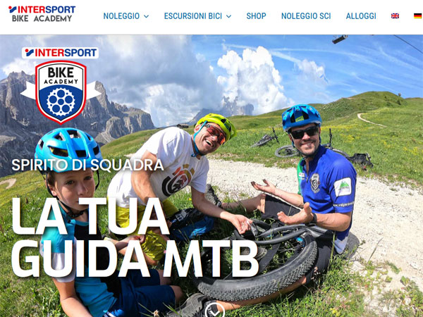 Intersport Rent - MTB Academy