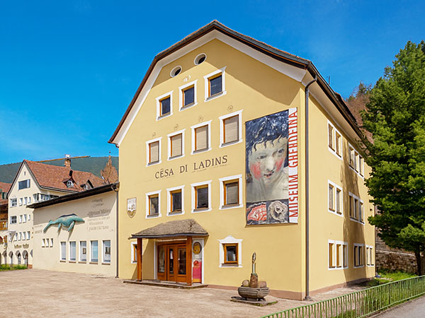 Il Museo della Val Gardena - Museum de Gherdëina