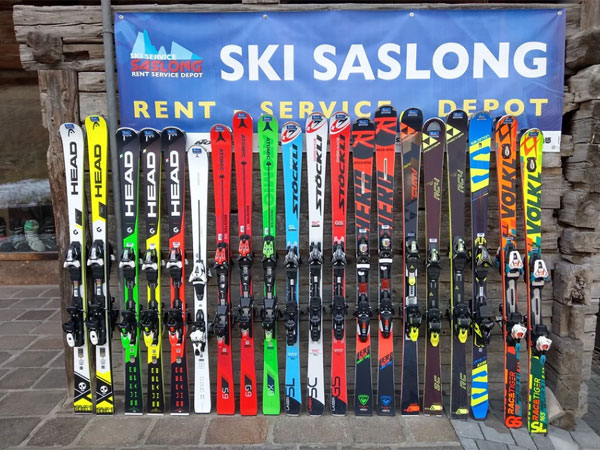 Ski Service Saslong