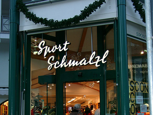 Sport Schmalzl