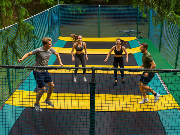 Trampoline