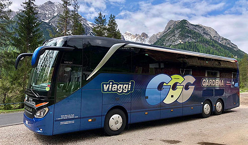 Viaggi Gardena<br />Insam Alex & Co. KG