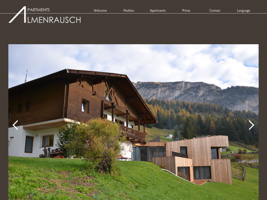 Apartments Almenrausch Apartments Almenrausch