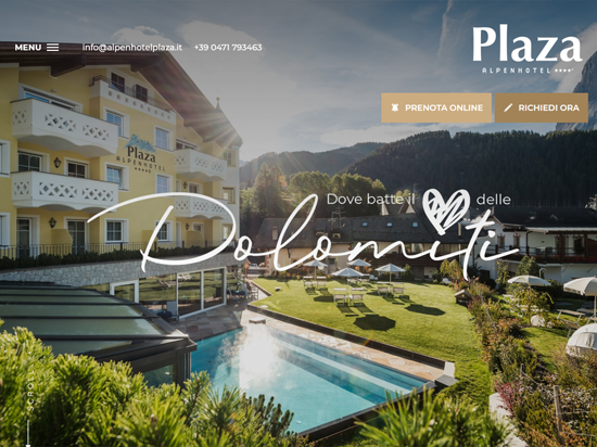 Alpen Hotel Plaza Alpen Hotel Plaza