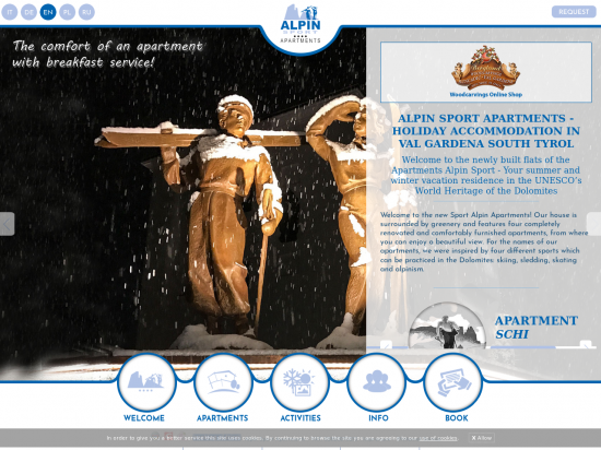 Apartments Alpin Sport Apartments Alpin Sport