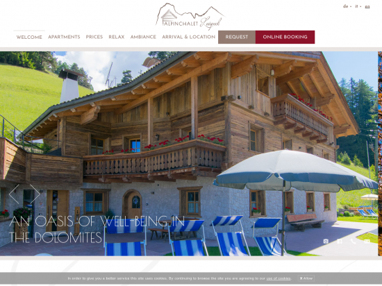 Apartments Alpinchalet Luispeck Apartments Alpinchalet Luispeck