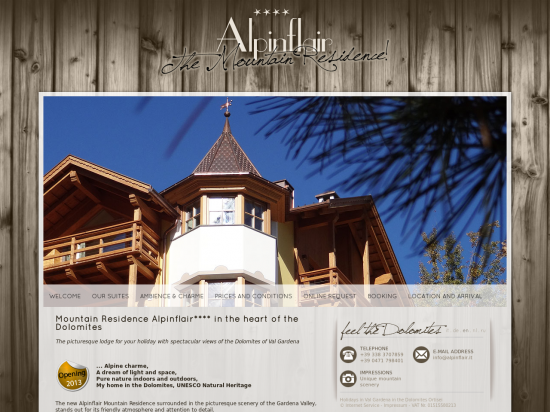 Residence Alpinflair Residence Alpinflair