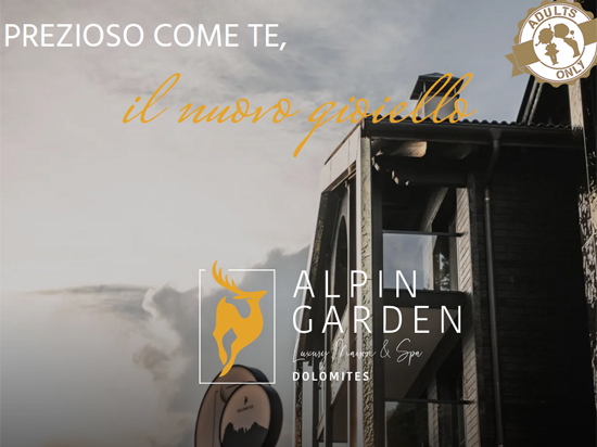Alpin Garden Wellness Resort - Adults only Alpin Garden Wellness Resort - Adults only