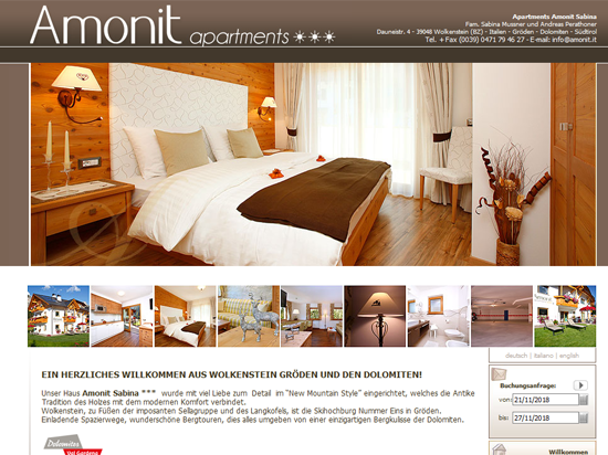 Apartments Amonit - Sabina Apartments Amonit - Sabina