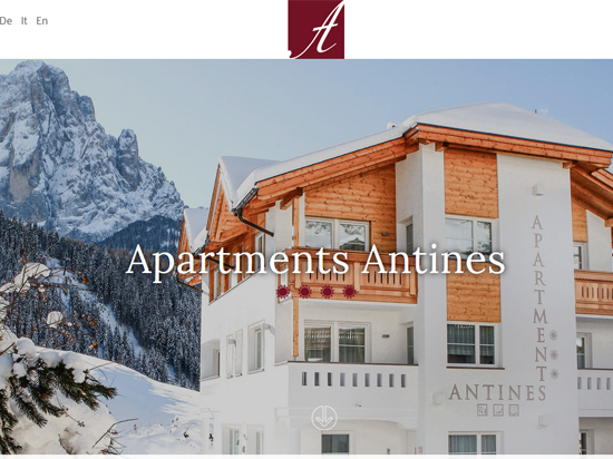 Apartments Antines Apartments Antines
