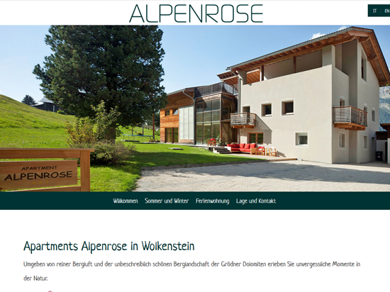 Apartments Alpenrose Apartments Alpenrose