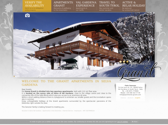 Apartments Granit Apartments Granit