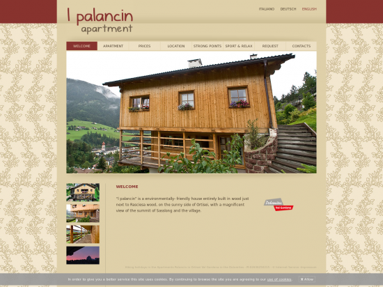 Apartments Palancin Apartments Palancin