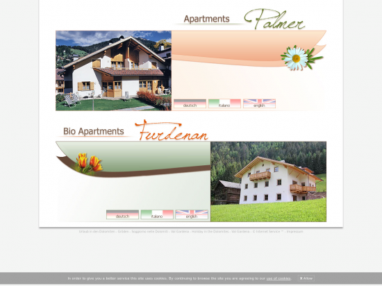 Apartments Palmer - anche appartamenti stagionali Apartments Palmer - anche appartamenti stagionali
