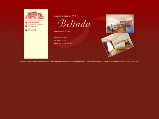 Apartments Belinda Apartments Belinda