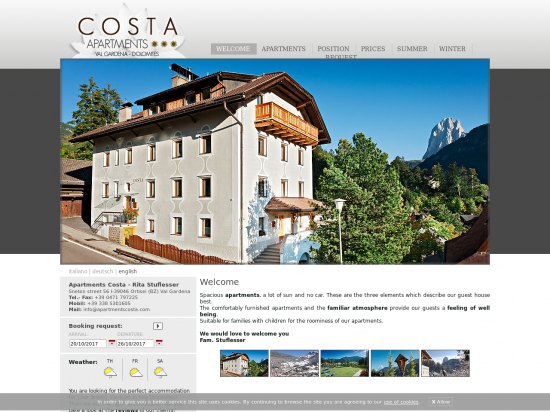 Residence Costa