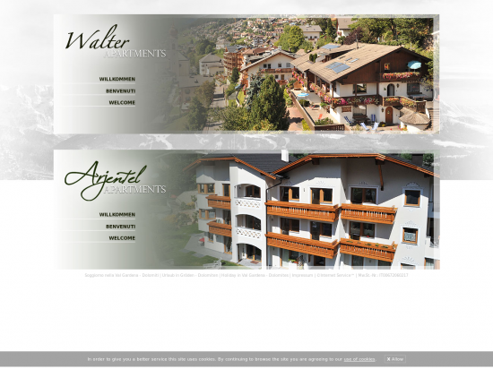 Apartments Walter Apartments Walter