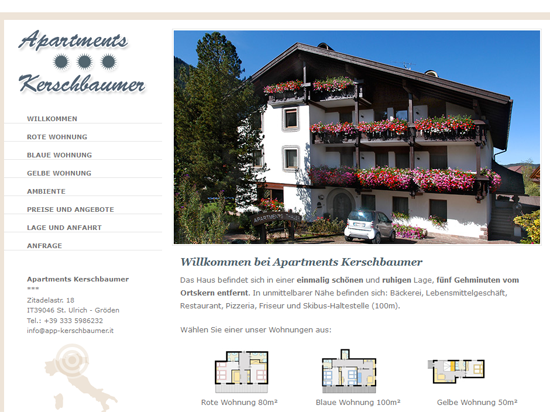 Apartments Kerschbaumer Apartments Kerschbaumer