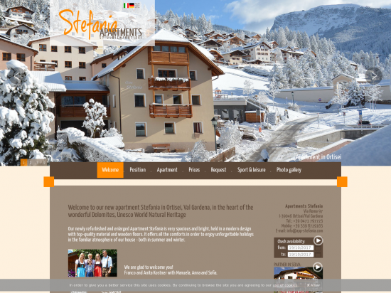 Apartments Stefania Apartments Stefania