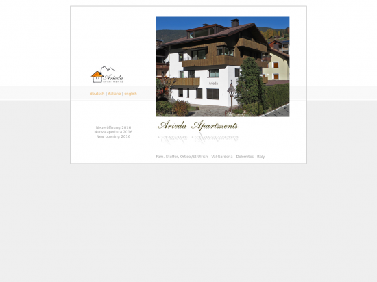 Apartments Arieda Apartments Arieda