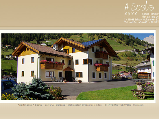 Apartaments A Sosta Apartaments A Sosta