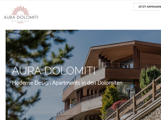 Apartments Aura Dolomiti