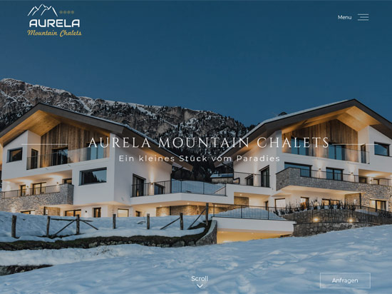 Aurela Mountain Chalets Aurela Mountain Chalets