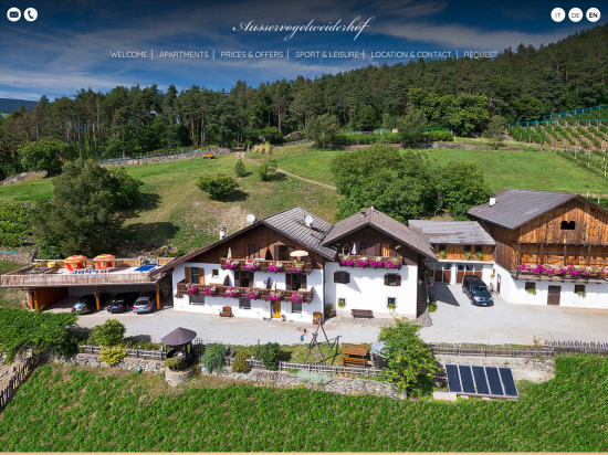 Apartments Ausservogelweiderhof Apartments Ausservogelweiderhof