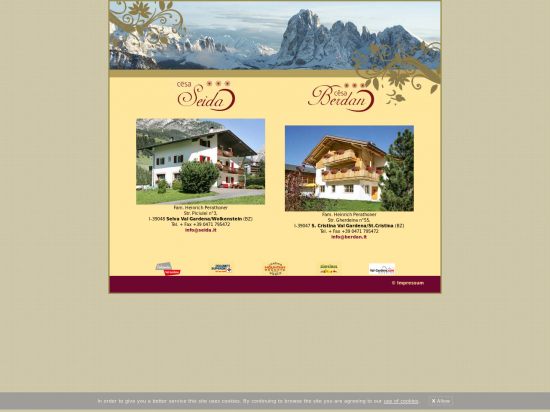 Apartments Berdan Apartments Berdan