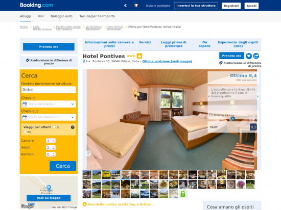 Hotel Pontives Hotel Pontives