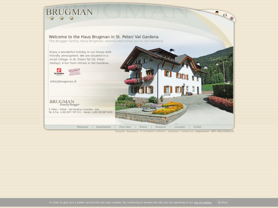 Apartments Brugman Apartments Brugman