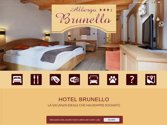 Albergo Villa Brunello Albergo Villa Brunello