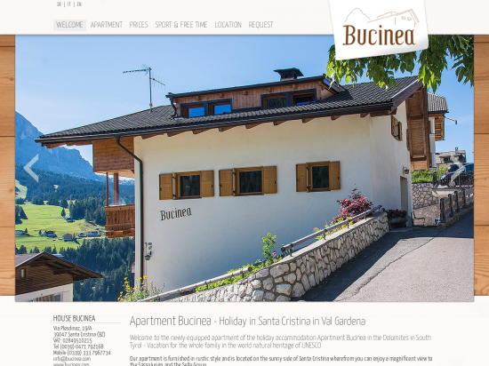 Apartment Bucinea Apartment Bucinea