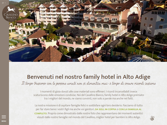 Cavallino Bianco Family Spa Grand Hotel Cavallino Bianco Family Spa Grand Hotel