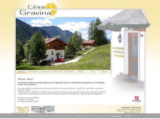 Cësa Gravina Cësa Gravina