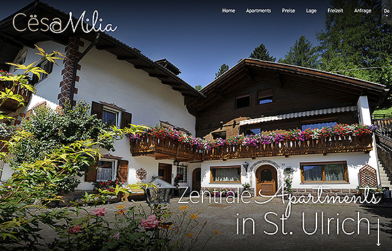 Apartments Cësa Milia - affitto stagionale Apartments Cësa Milia - affitto stagionale