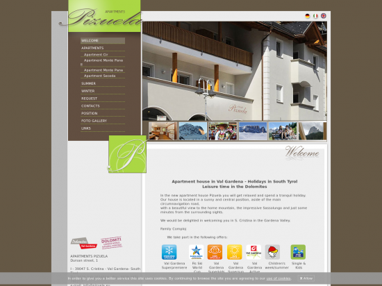 Apartments Cesa Pizuela Apartments Cesa Pizuela