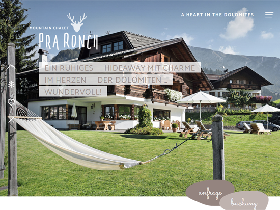 Mountain Chalet Pra Ronch Mountain Chalet Pra Ronch